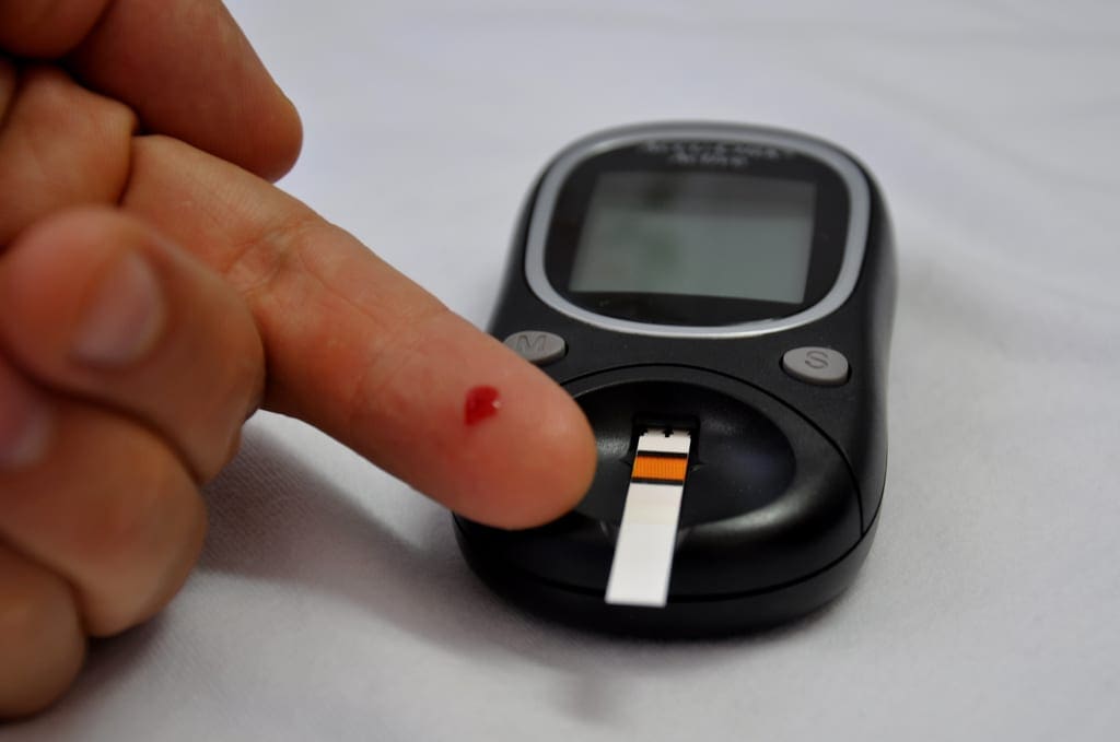 Case Study: Predicting the Onset of Diabetes Within Five Years (part 1 of 3)