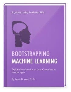 Bootstrapping Machine Learning