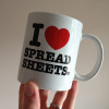 i love spreadsheets