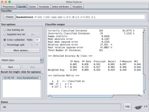 How to Use Ensemble Machine Learning Algorithms in Weka ...