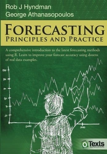 Forecasting- principles and practice