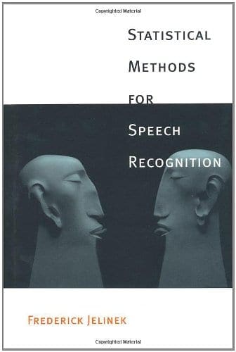 Statistical Methods for Speech Recognition