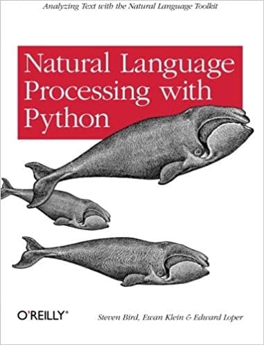 Top Books on Natural Language Processing