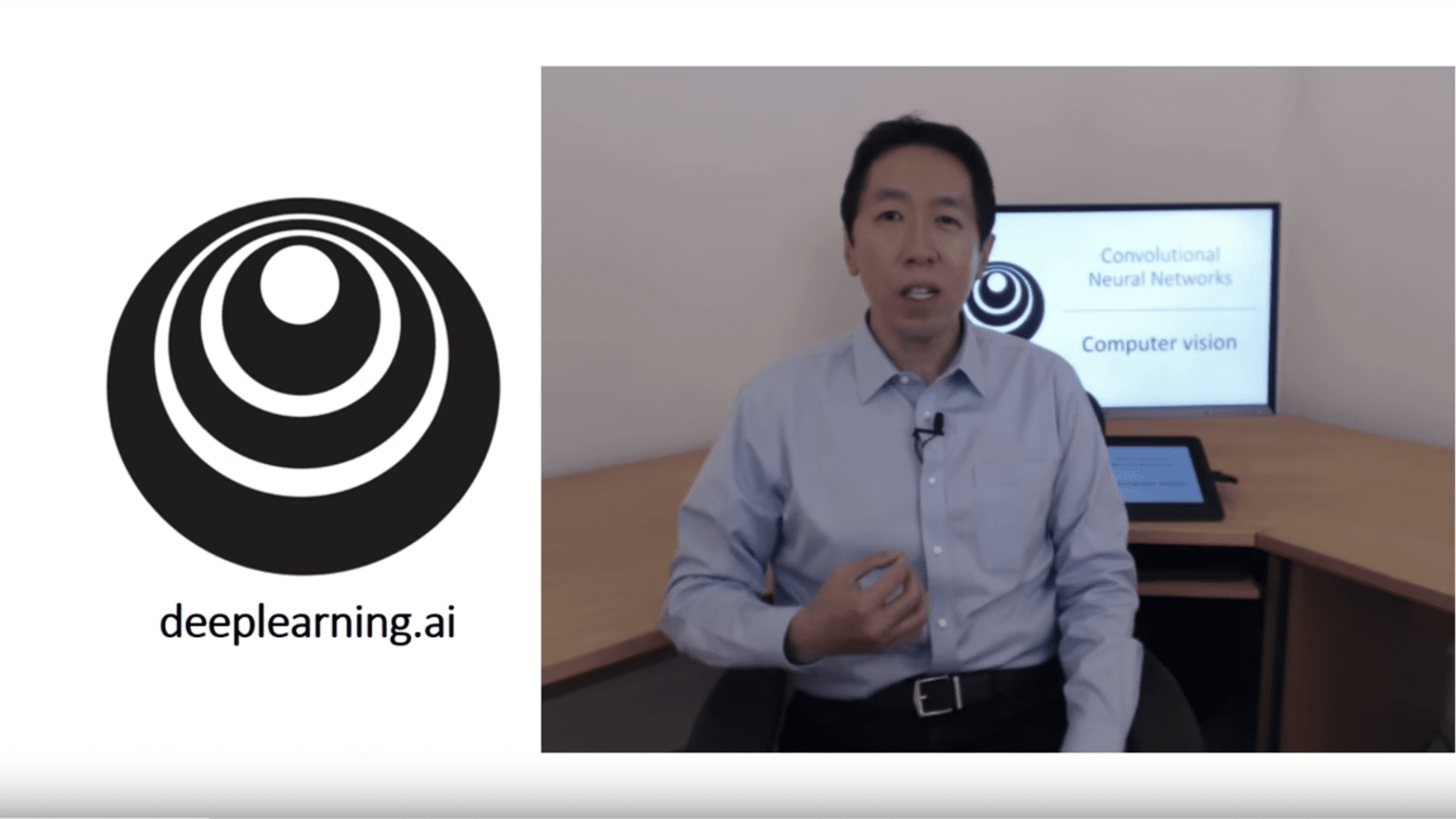 DeepLearning.AI Convolutional Neural Networks Course (Review)