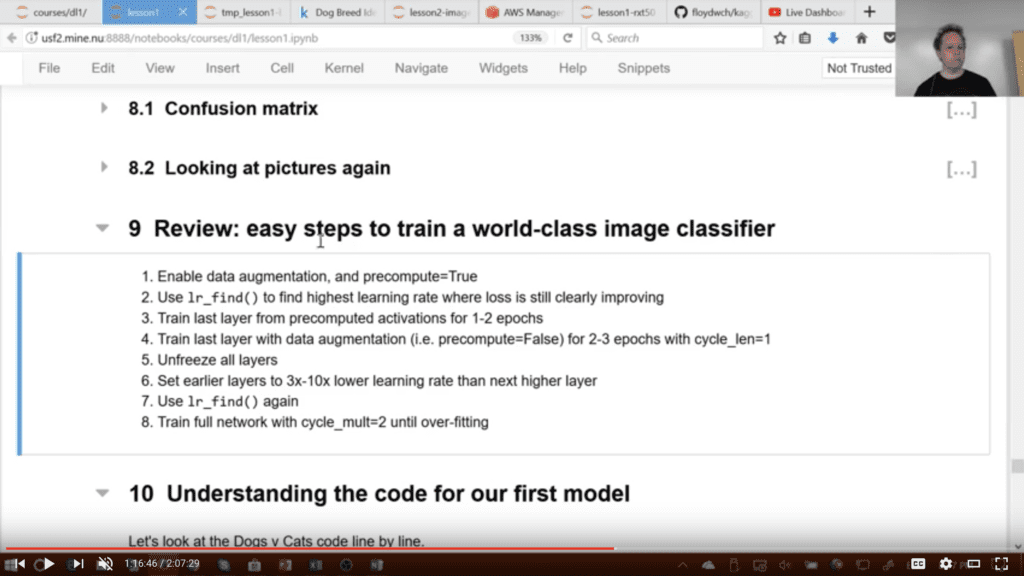 Easy Steps to Train a World-Class Image Classifier