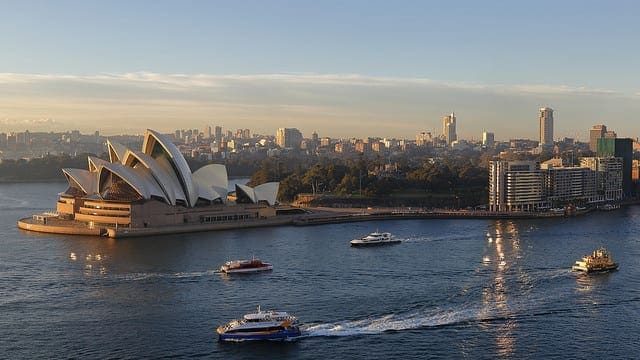 Sydney Opera House