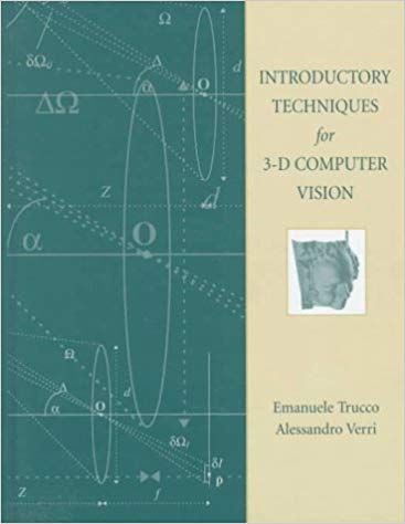 Introductory Techniques for 3-D Computer Vision