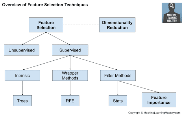 Overview of Feature Selection Techniques
