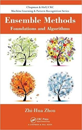 Ensemble Methods: Foundations and Algorithms