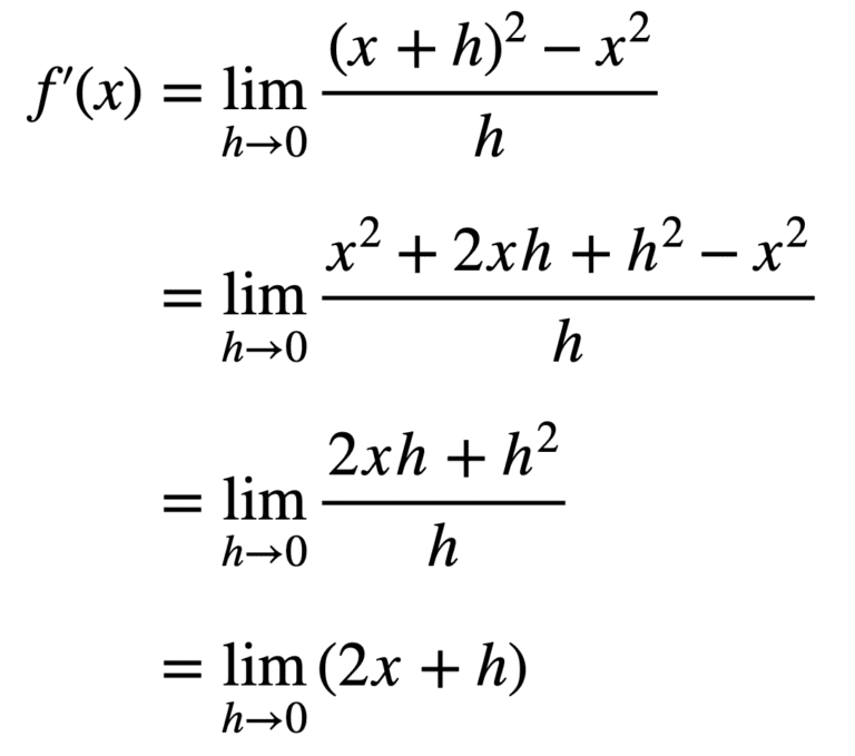 The Power Product And Quotient Rules