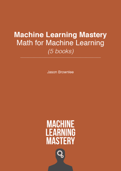 Machine Learning Math Bundle 5 Books