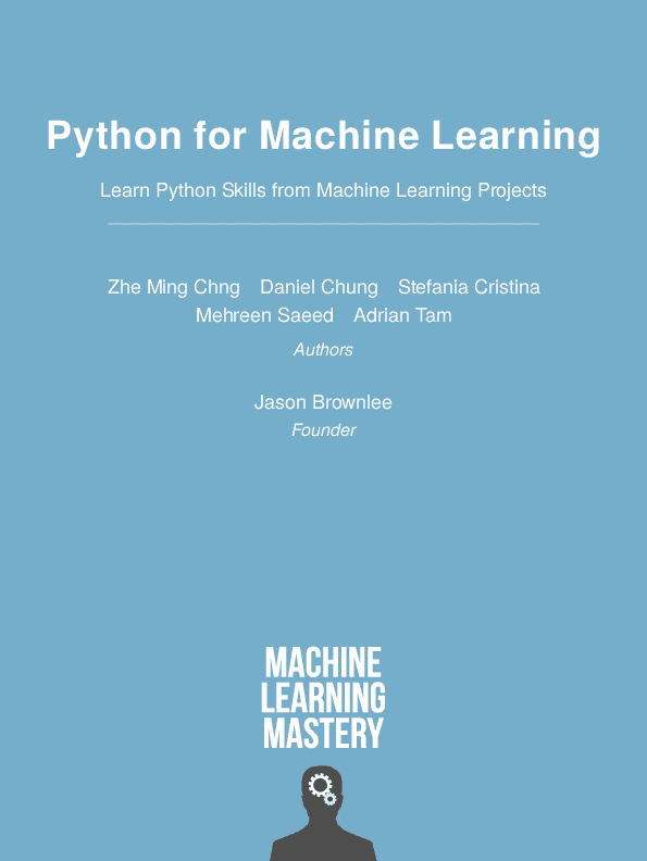 Python-for-Machine-Learning
