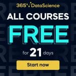 365 Data Science courses free until November 21