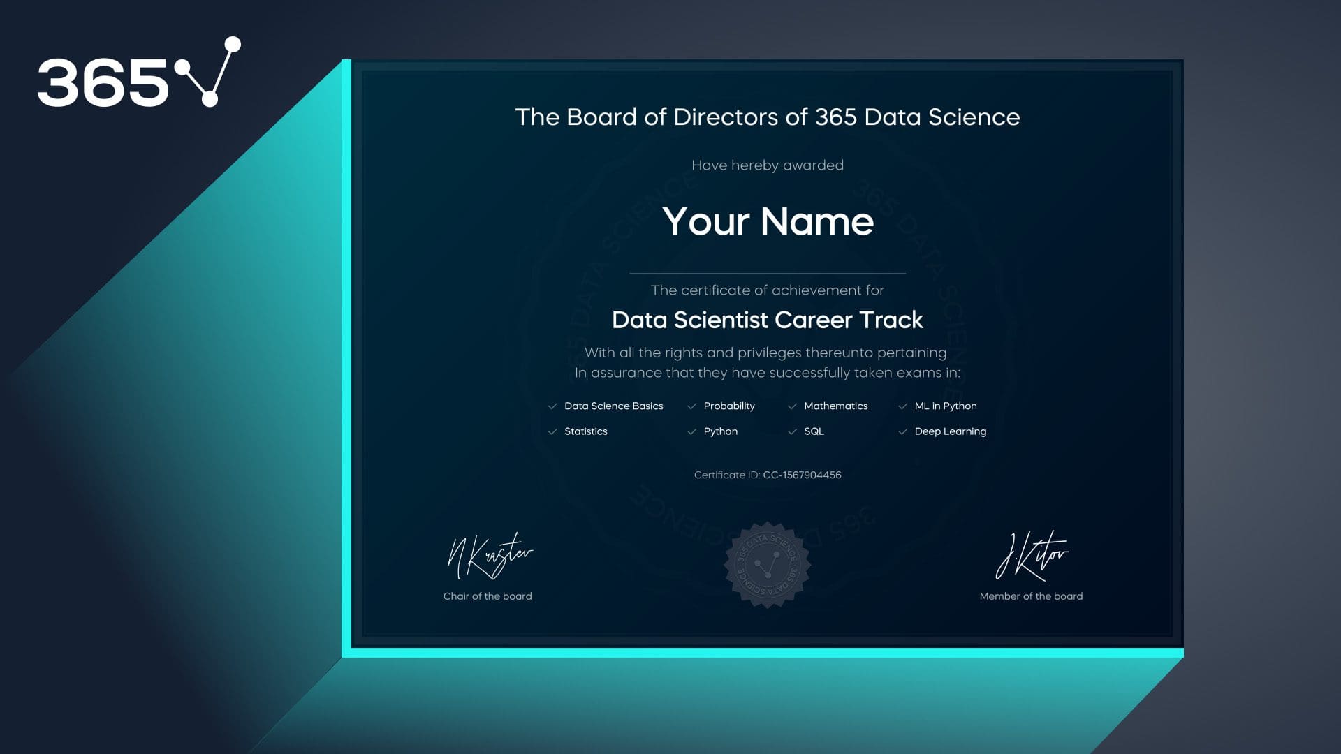 365 Data Science courses free until November 21