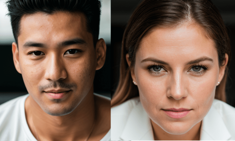 Generate Realistic Faces in Stable Diffusion - MachineLearningMastery.com