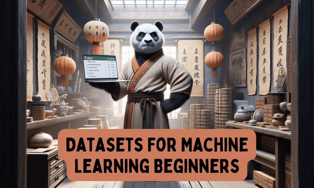 5 Free Datasets to Start Your Machine Learning Projects