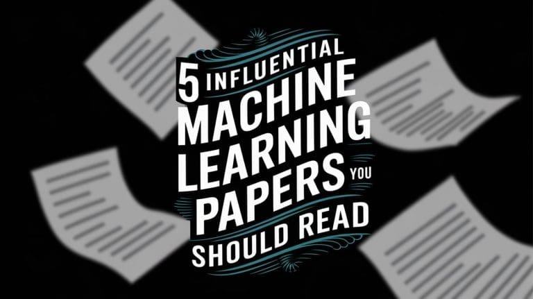 5 of the Most Influential Machine Learning Papers of 2024 ...