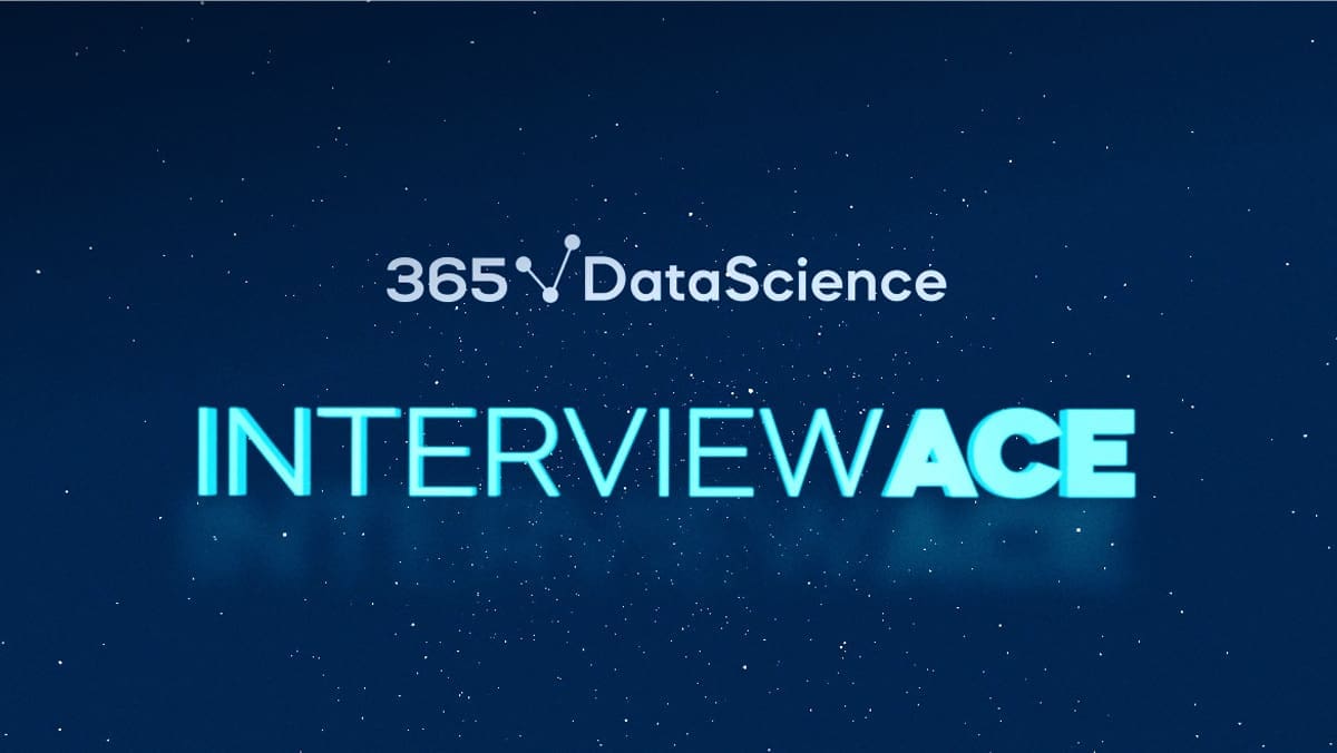 365 Data Science推出的免费AI驱动面试准备工具