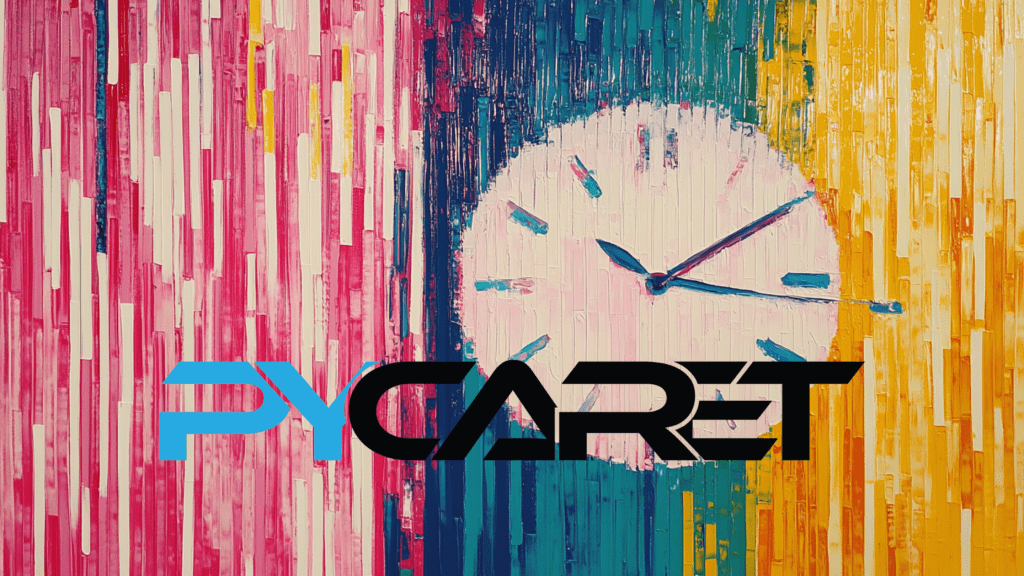 Time Series Forecasting with PyCaret: Building Multi-Step Prediction Model - MachineLearningMastery.com