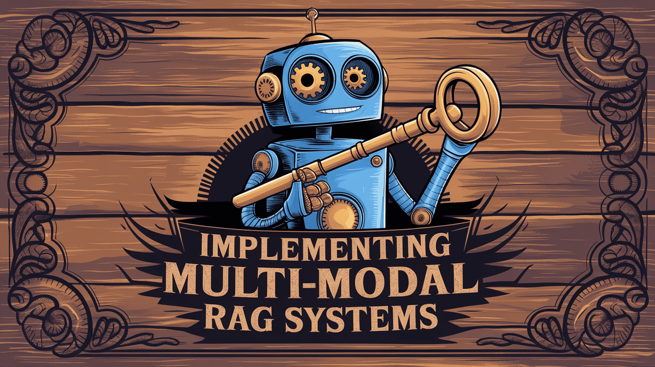 Implementing Multi-Modal RAG Systems