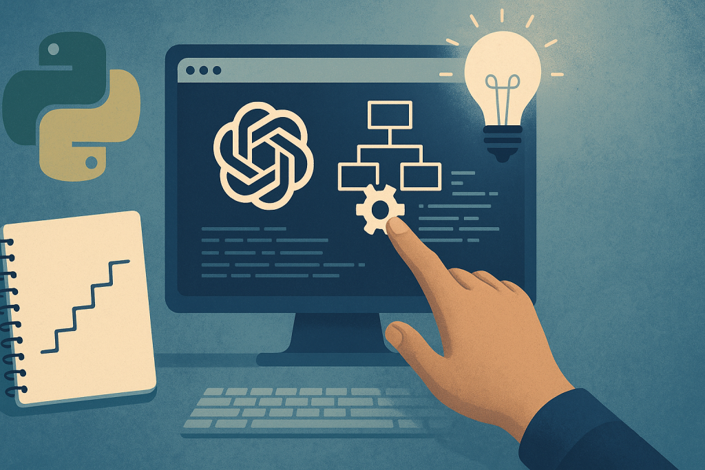 Your First OpenAI API Project in Python Step-By-Step - MachineLearningMastery.com