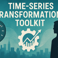 Time-Series Transformation Toolkit: Feature Engineering for Predictive Analytics mlm-ipc-time-series-transformation-toolkit