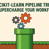 5 Scikit-learn Pipeline Tricks to Supercharge Your Workflow mlm-ipc-5-scikit-learn-pipeline-tricks-supercharge