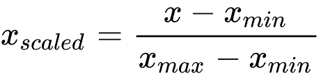 Normalization