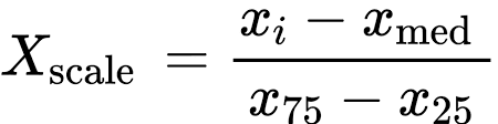 Robust_Scaling