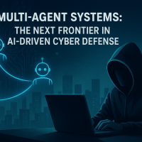 Multi-Agent Systems: The Next Frontier in AI-Driven Cyber Defense mlm-kumari-multi-agent-systems-ai-driven-cyber-defense