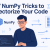 mlm-bala-numpy-vectorization-tricks