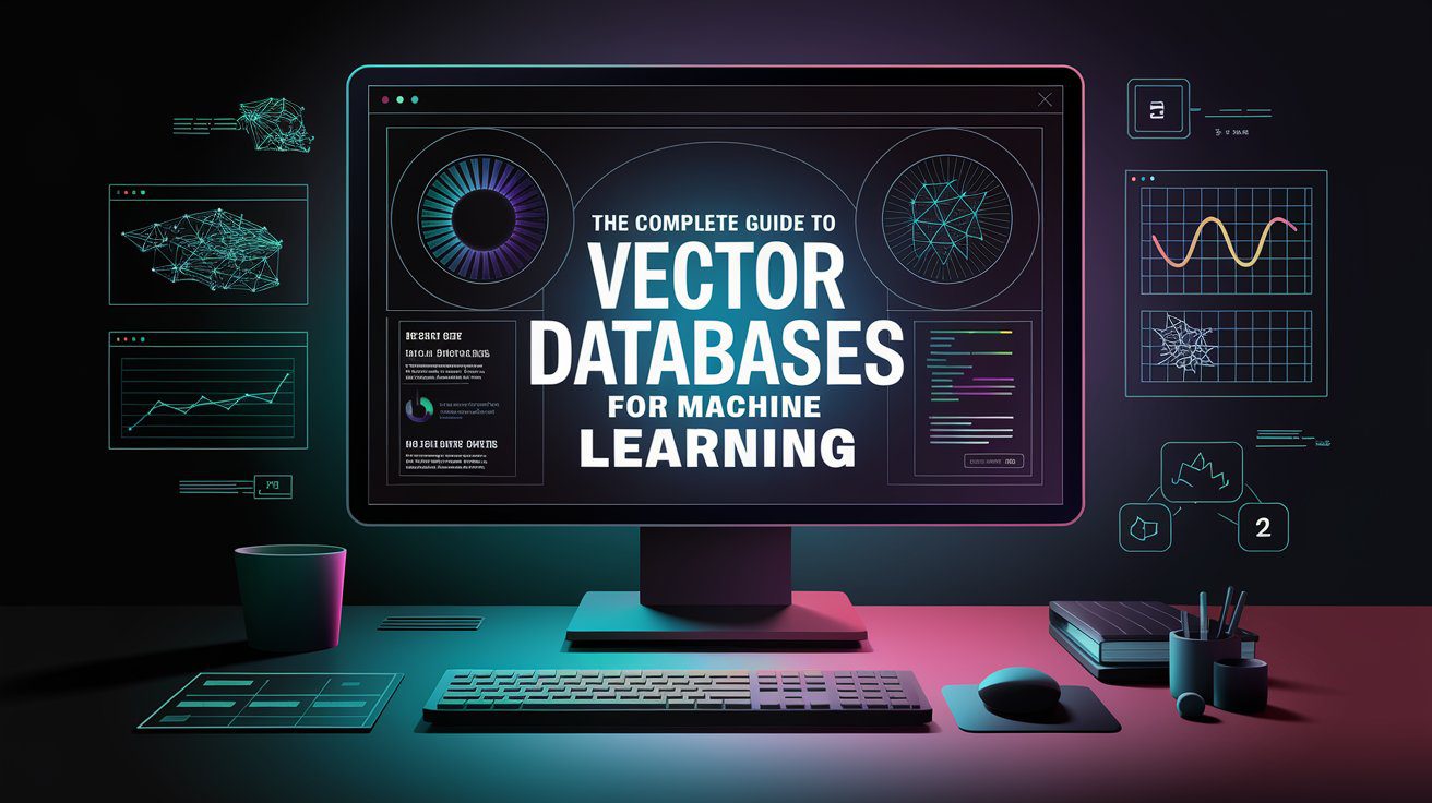 The Full Information to Vector Databases for Machine Studying The Full Information to Vector Databases for Machine Studying