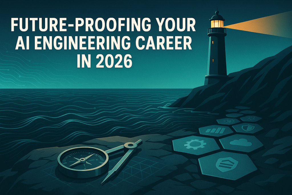 Image for article FutureProofing Your AI Engineering Career in 2026