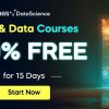 Free AI and Data Courses with 365 Data Science—100% Unlimited Access until Nov 21 mlm-365ds-20251106-01