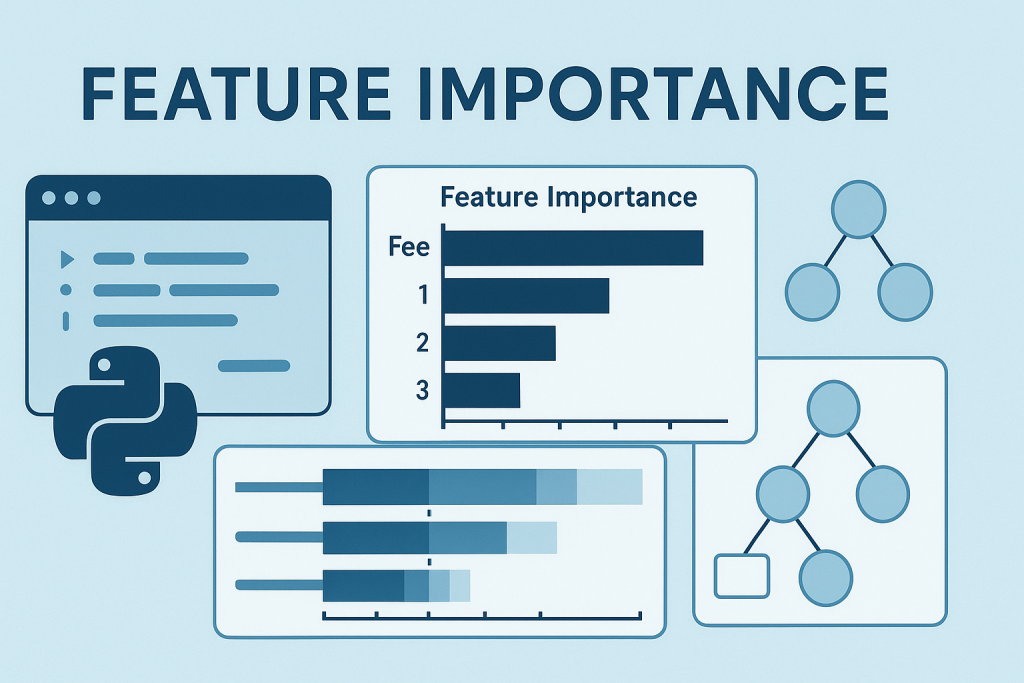 10 Python One-Liners for Calculating Model Feature Importance ...