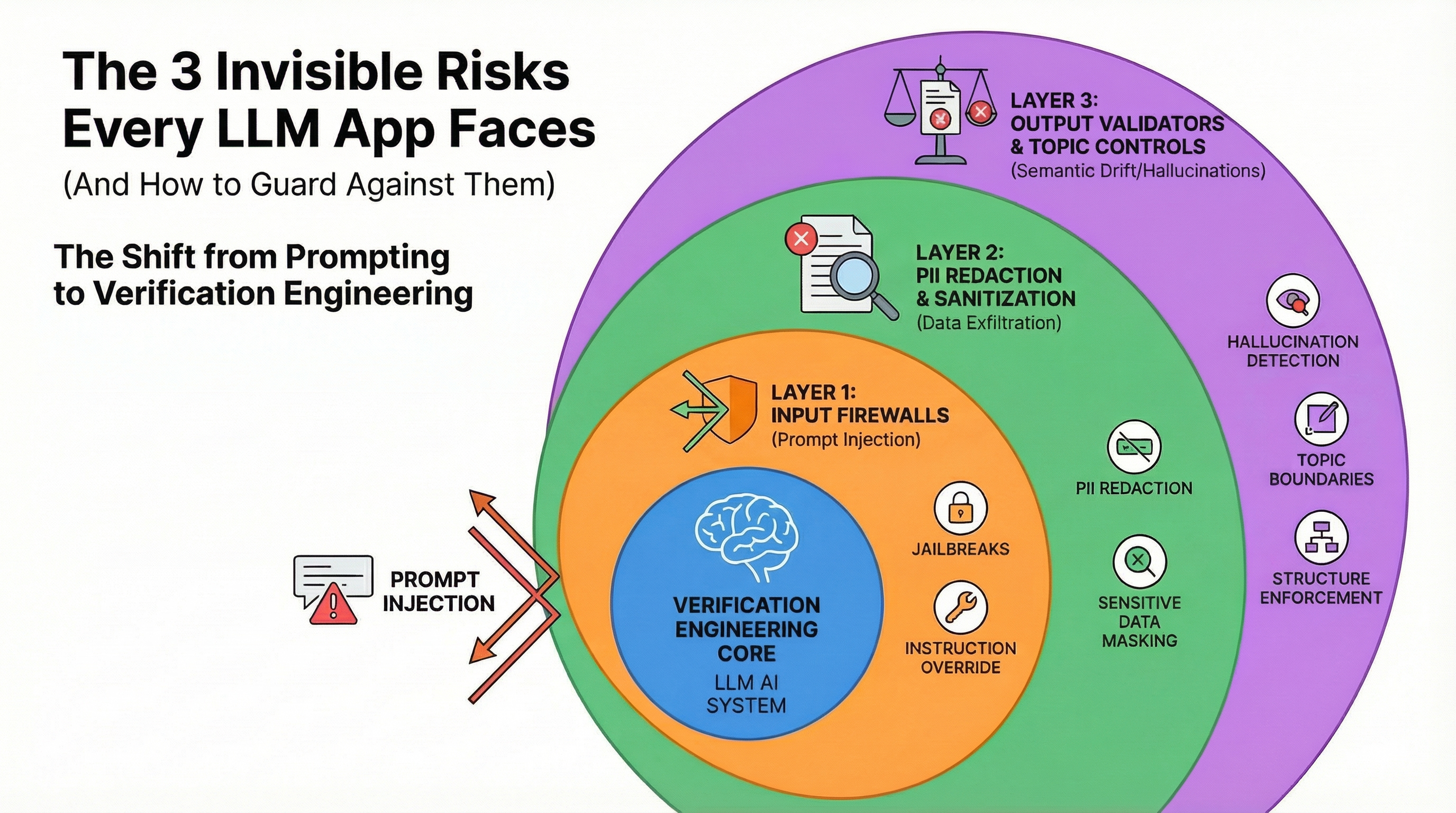 3 Invisible Risks LLM App Faces Guard