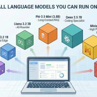 Top 7 Small Language Models You Can Run on a Laptop mlm-chugani-top-7-small-language-models-run-laptop-feature