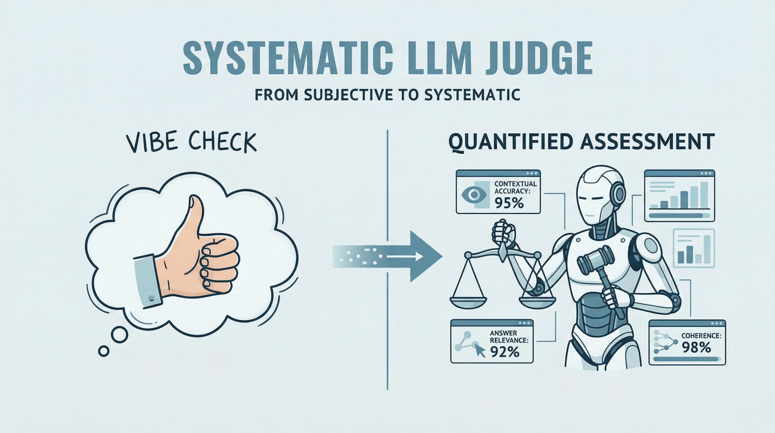 使用RAGAs和G-Eval测试代理的实用指南