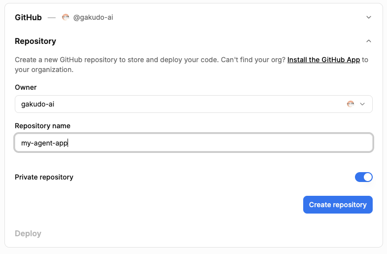 Pushes and releases agent workflows to GitHub