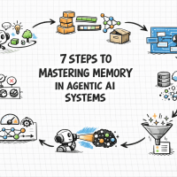 7 Steps to Mastering Memory in Agentic AI Systems bala-7-steps-memory-in-ai-agents