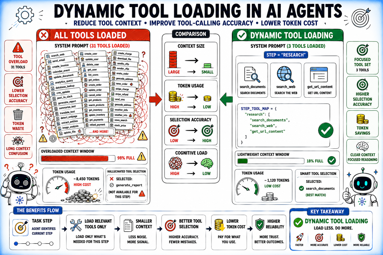 Dynamic Tool Loading