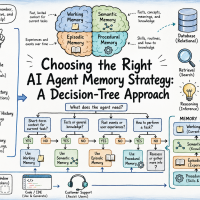 Choosing the Right AI Agent Memory Strategy: A Decision-Tree Approach mlm-memory-strategy-decision-tree-cover