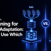 RAG vs. Fine-Tuning for Domain Adaptation: When to Use Which MLM-Shittu-RAG vs Fine-Tuning for Domain Adaptation