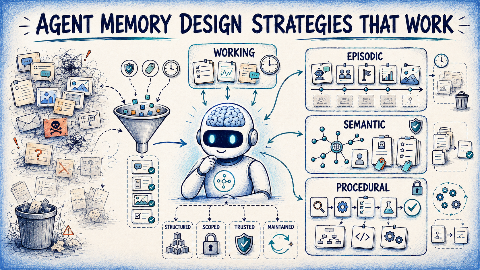 Building Using Agent Memory Strategies That Work