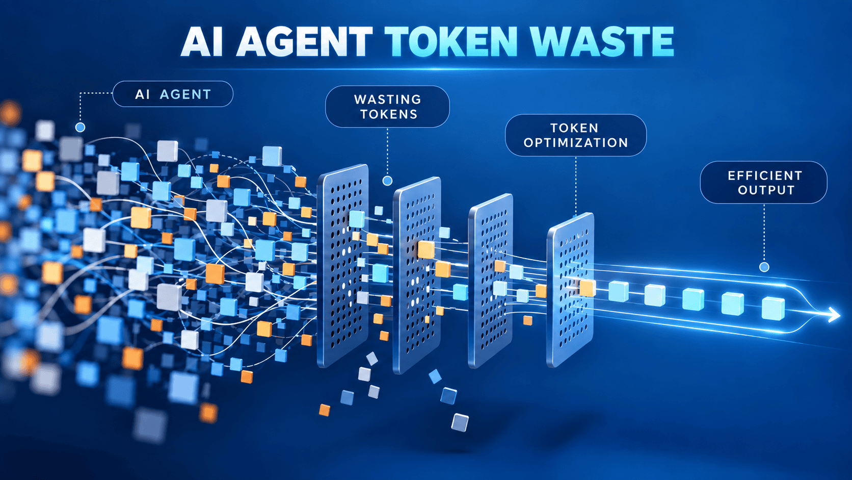 7 Ways AI Agent Wasting Tokens